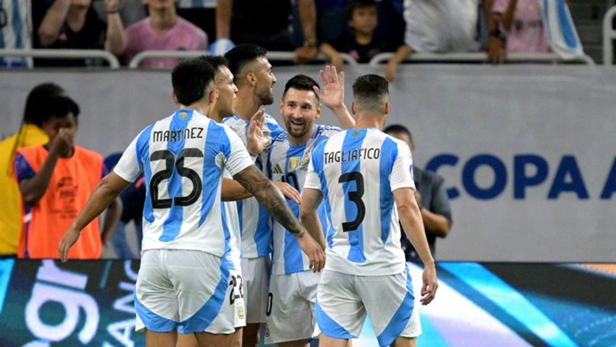 Argentina Argentina