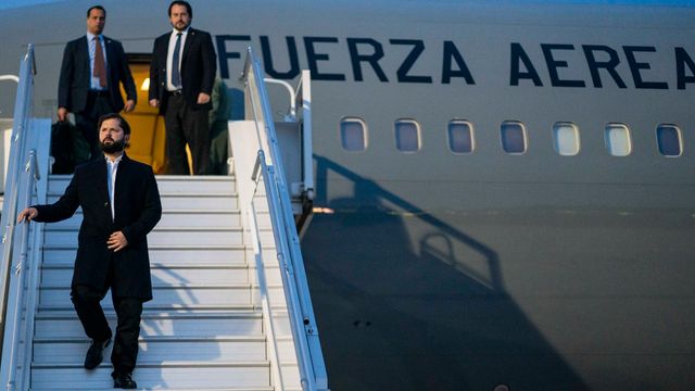 Gabriel Boric Gabriel Boric