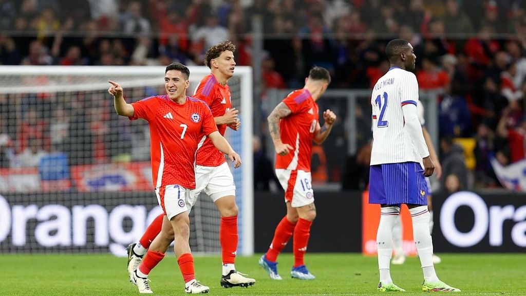 La Roja La Roja