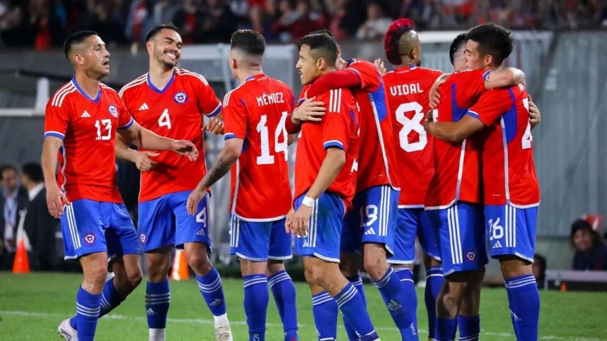 Selección Chilena Selección Chilena