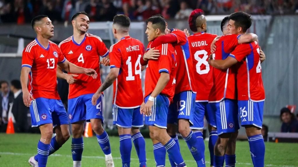 Selección Chilena Selección Chilena