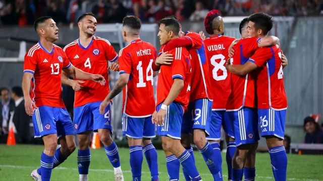 Selección Chilena Selección Chilena