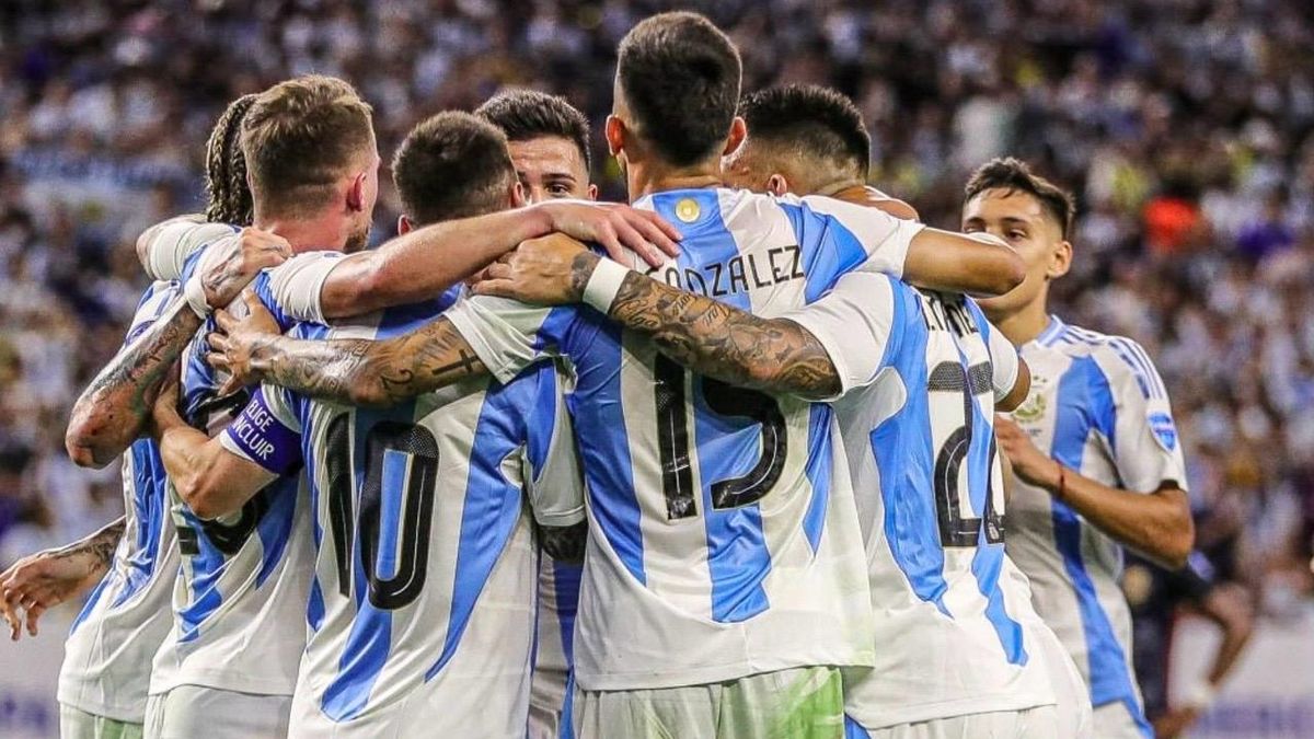 Copa America 2024 Copa America 2024