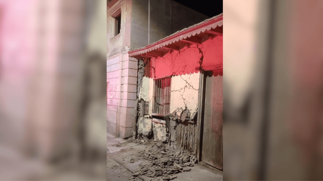 Sismo Arequipa Sismo Arequipa