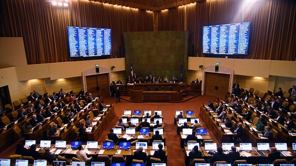 Cámara de Diputadas y Diputados