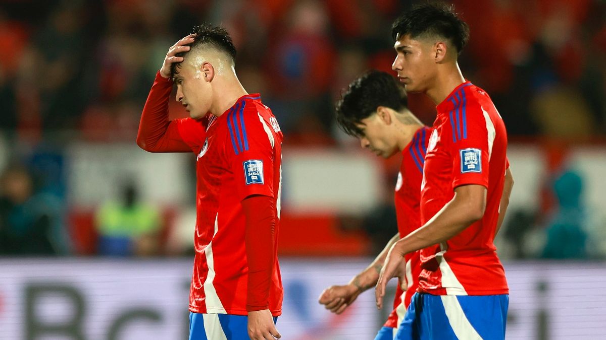 La Roja La Roja