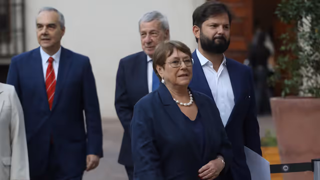 bachelet bachelet