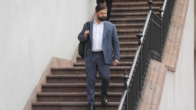 Presidente Boric Presidente Boric