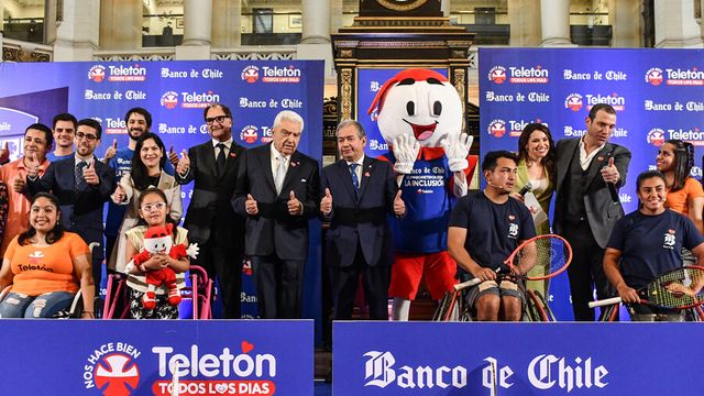 Teletón 2023 Teletón 2023