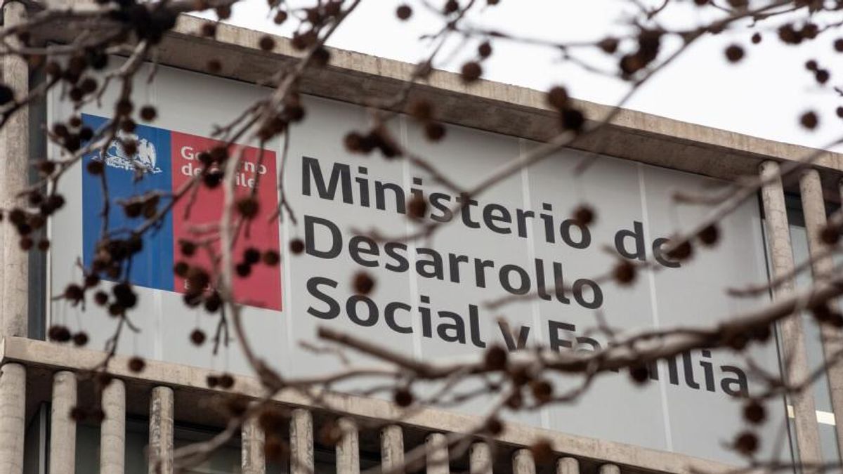 Ministerio de Desarrollo Social y Familia