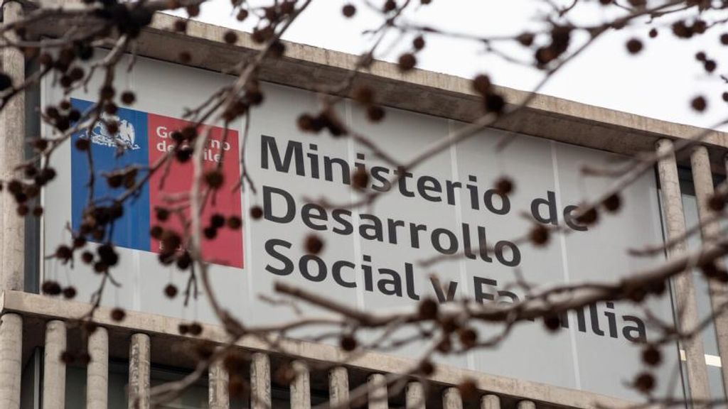Ministerio de Desarrollo Social y Familia Ministerio de Desarrollo Social y Familia