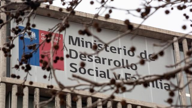 Ministerio de Desarrollo Social y Familia Ministerio de Desarrollo Social y Familia
