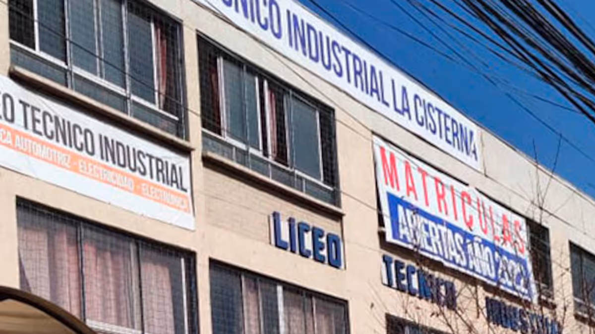 profesor la cisterna profesor la cisterna