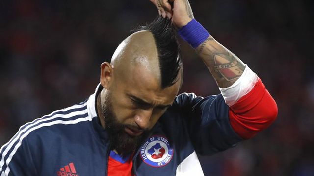 Arturo Vidal Arturo Vidal
