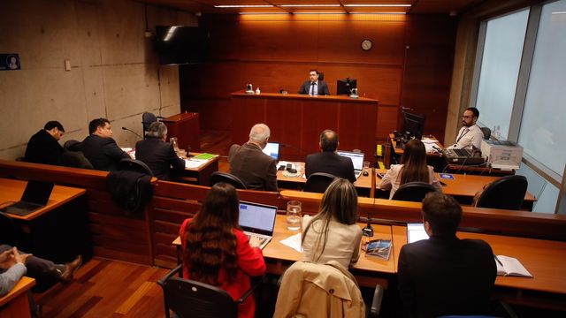 Audiencia Monsalve Audiencia Monsalve