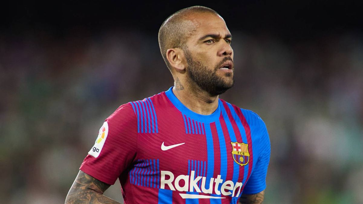 Dani Alves Dani Alves