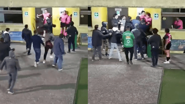 Violencia Temuco Violencia Temuco