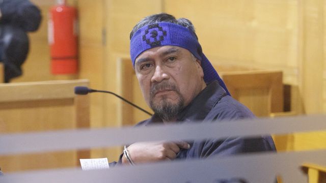 Héctor Llaitul Héctor Llaitul