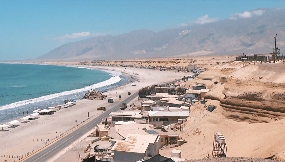 Antofagasta Antofagasta