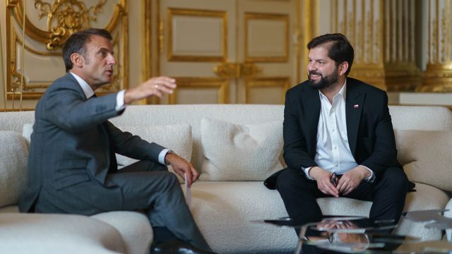 Emmanuel Macron Emmanuel Macron