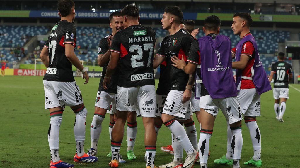 Palestino Palestino