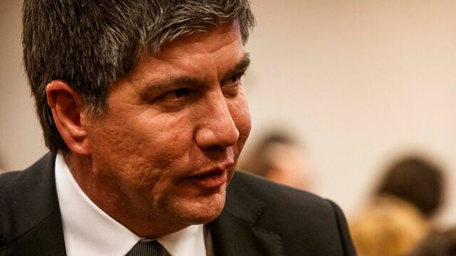 Subsecretario del Interior, Manuel Monsalve Subsecretario del Interior, Manuel Monsalve