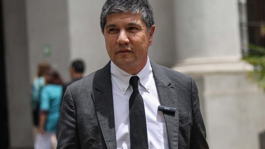 Subsecretario del Interior, Manuel Monsalve Subsecretario del Interior, Manuel Monsalve
