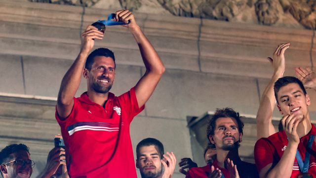 Novak Djokovic Novak Djokovic