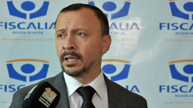 Carlos Palma fiscal Aysén Carlos Palma fiscal Aysén