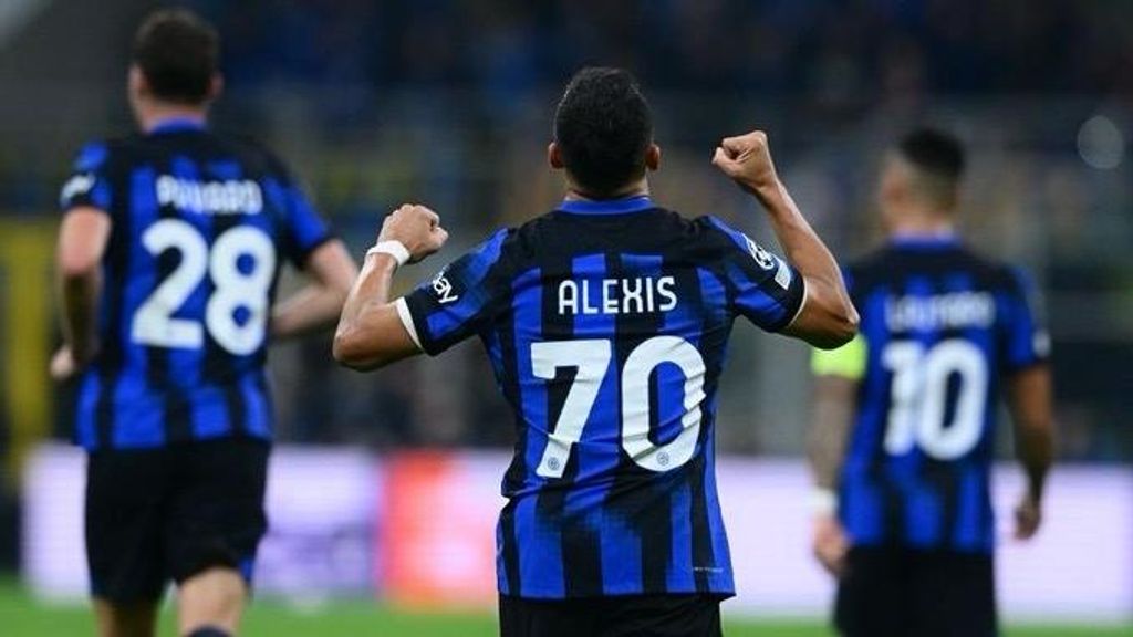 Alexis Sánchez Alexis Sánchez