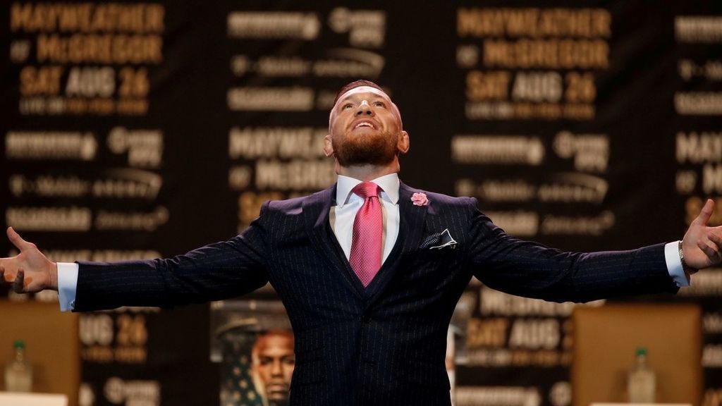 Conor McGregor Conor McGregor
