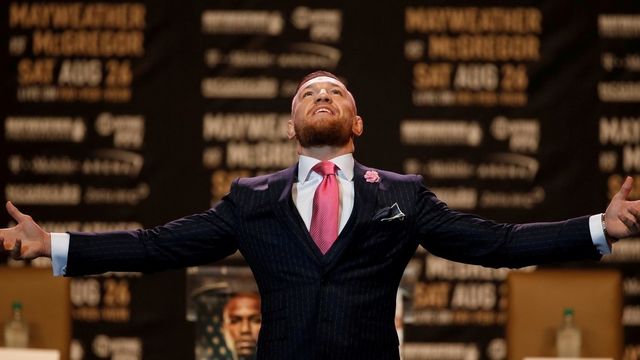 Conor McGregor Conor McGregor