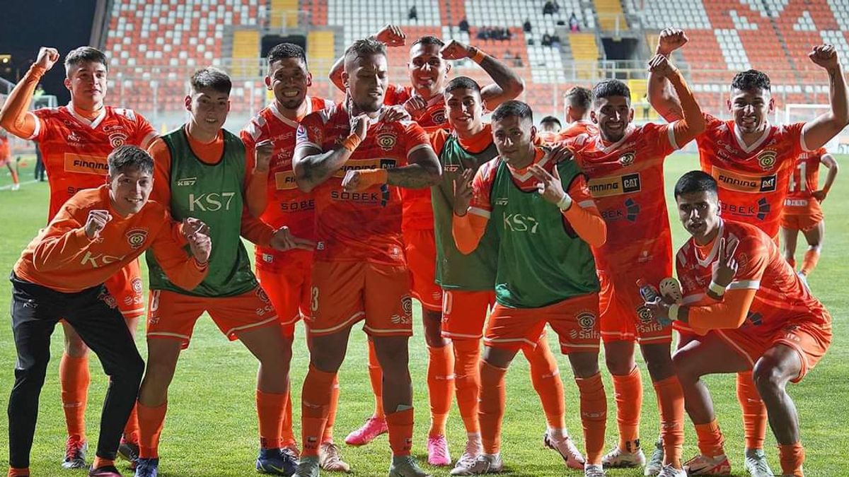 Cobreloa Cobreloa