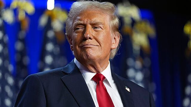 Donald Trump Donald Trump