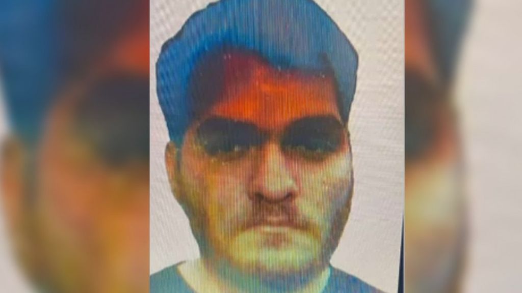 Sospechoso Caso Ojeda Sospechoso Caso Ojeda