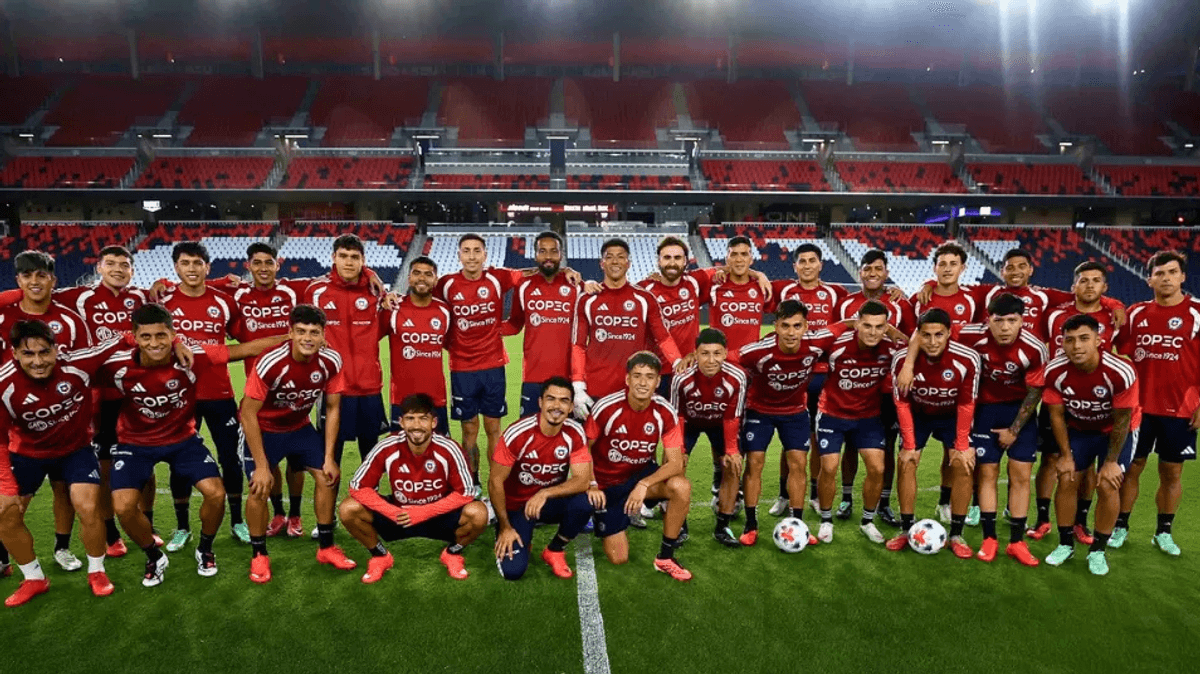 seleccionchilena seleccionchilena
