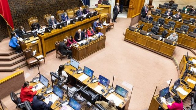 Ley de Usurpaciones Ley de Usurpaciones