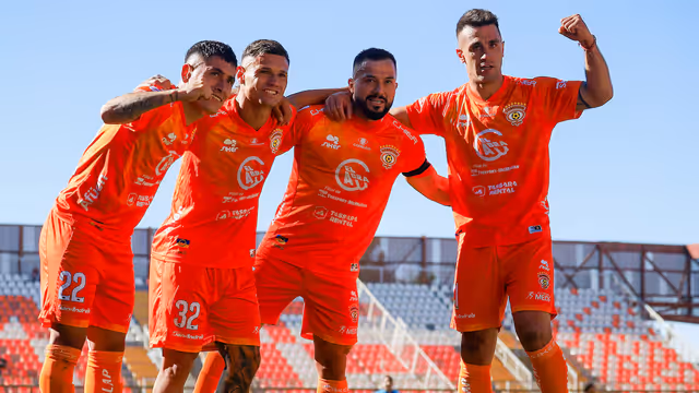 cobreloa cobreloa