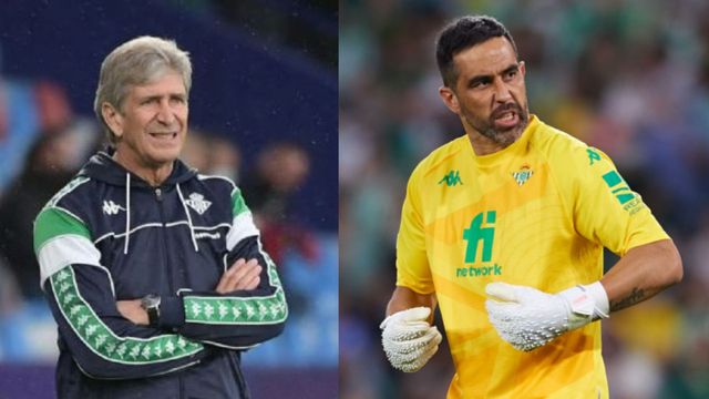 Claudio Bravo Claudio Bravo