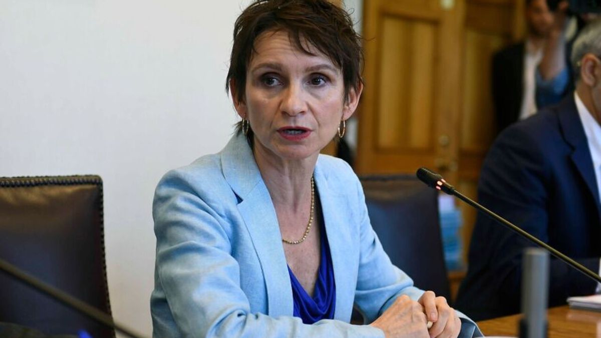 Carolina Tohá Carolina Tohá