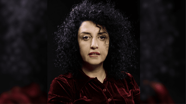 Narges Mohammadi Narges Mohammadi