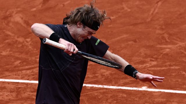 Andrey Rublev Andrey Rublev