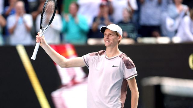 Jannik Sinner Jannik Sinner