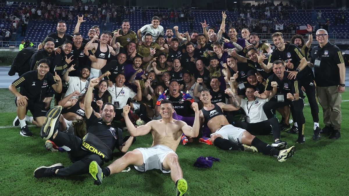 Colo Colo Colo Colo