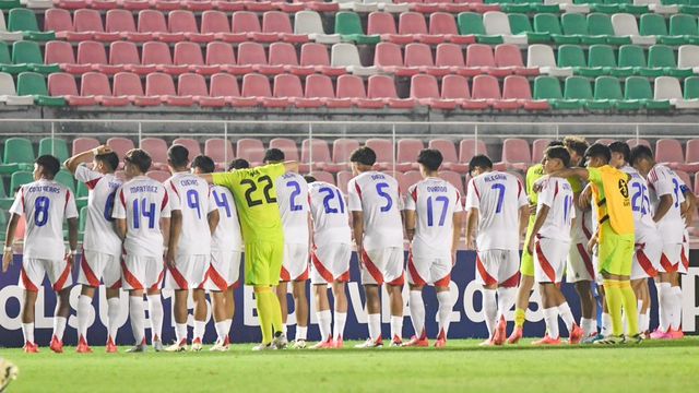 La Roja sub 15 La Roja sub 15
