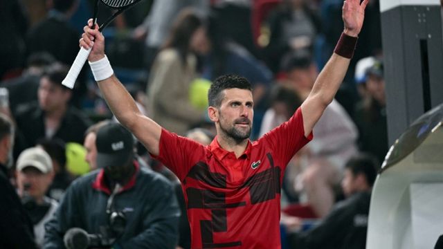 Novak Djokovic Novak Djokovic