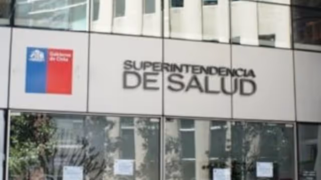 superintendencia salud