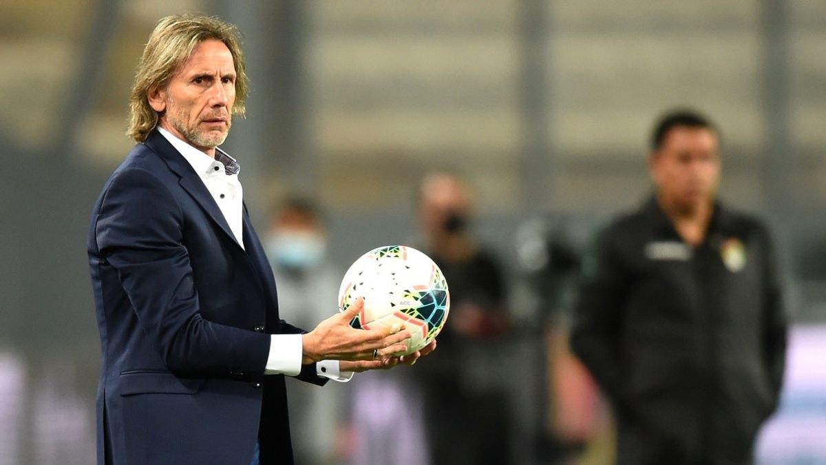 Ricardo Gareca Ricardo Gareca