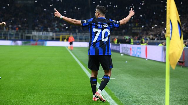 Alexis Sánchez Alexis Sánchez