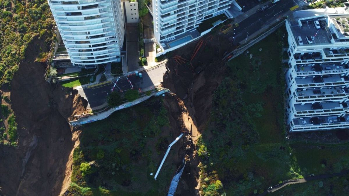 Socavones Reñaca Socavones Reñaca